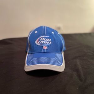 Bud light hat!